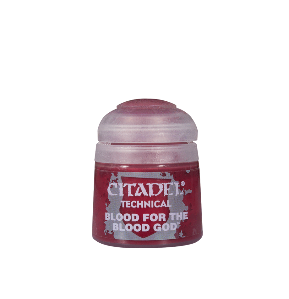 Warhammer Colour: Technical - Blood for the Blood God (12ml)