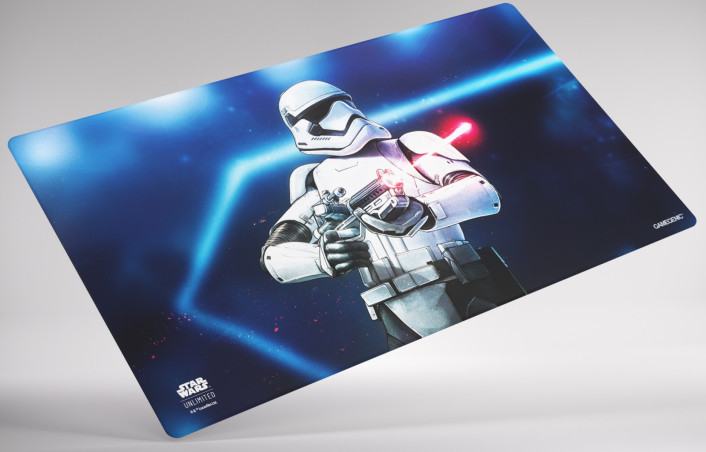 GG : SW Unlimited Game Mat : Stormtrooper – Le Cerf Ludique GG : SW Unlimited Game Mat : Stormtrooper – Le Cerf Ludique