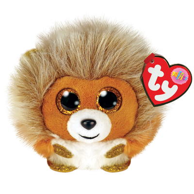 TY Beanie Balls CAESAR - Lion Ball