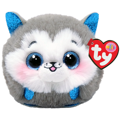 TY Beanie Balls SLUSH - Husky Ball