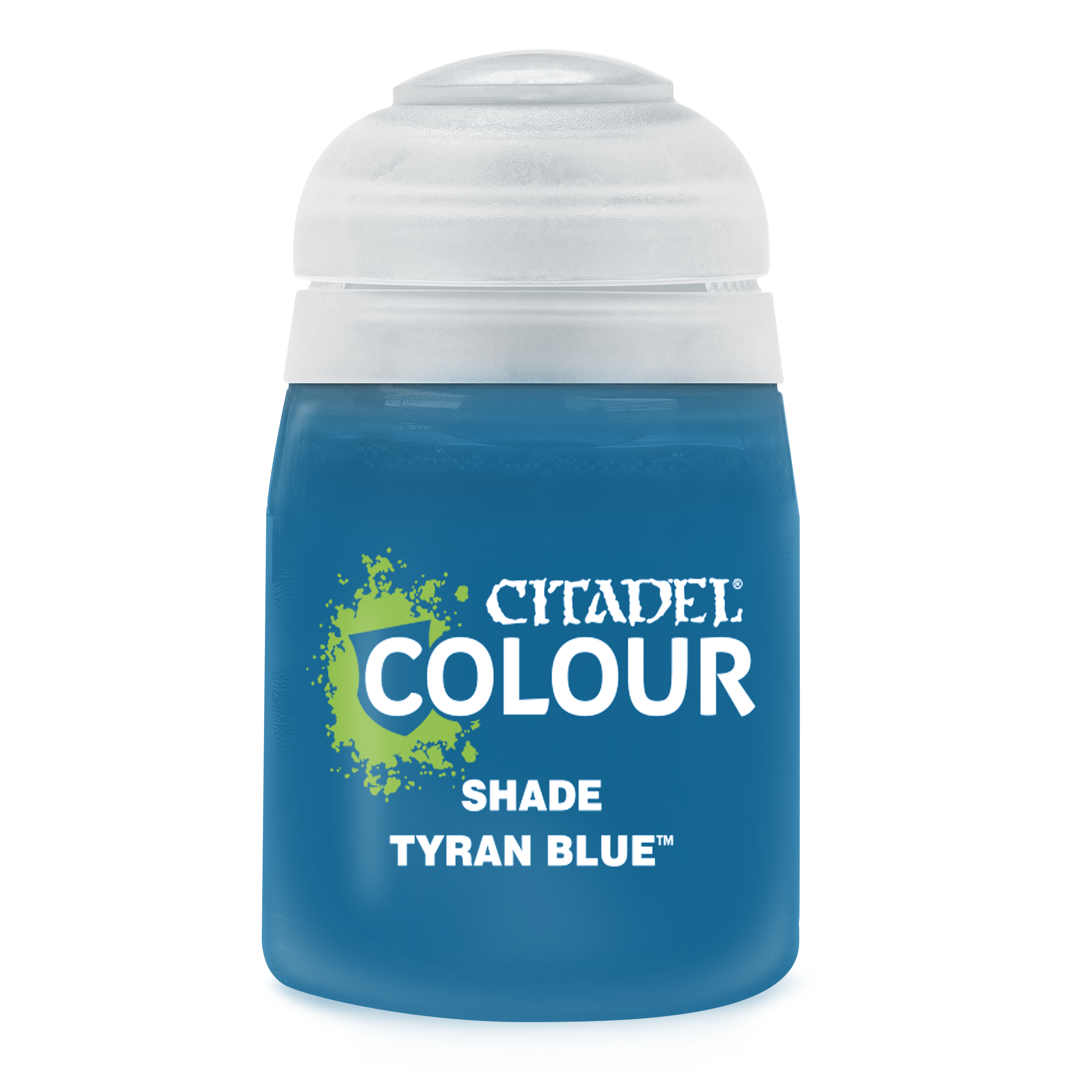Warhammer Colour: Shade - Tyran Blue(18ml)