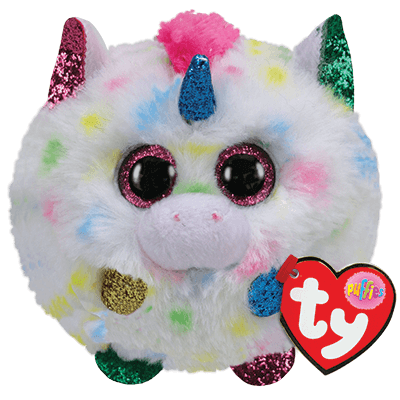 TY Beanie Balls HARMONIE - Unicorn Ball