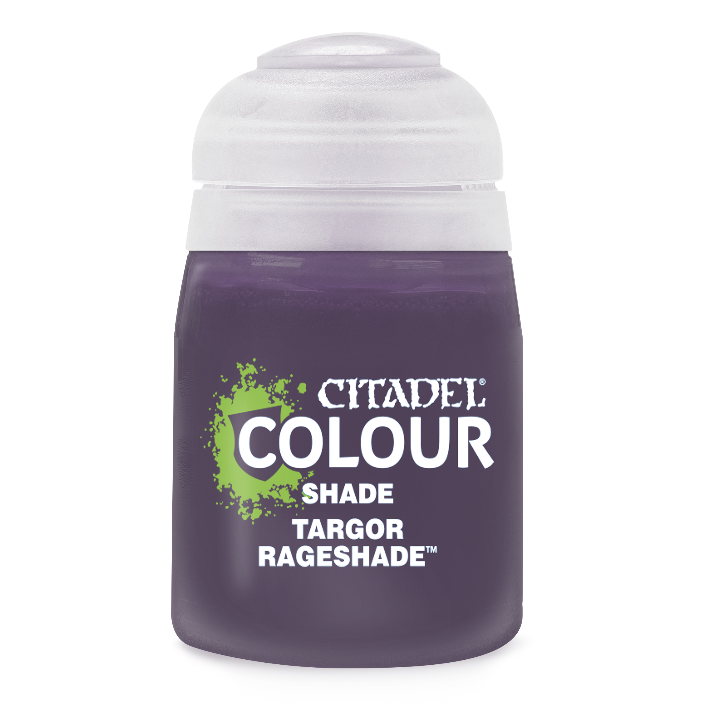 Warhammer Colour: Shade - Targor Rageshade(18ml)