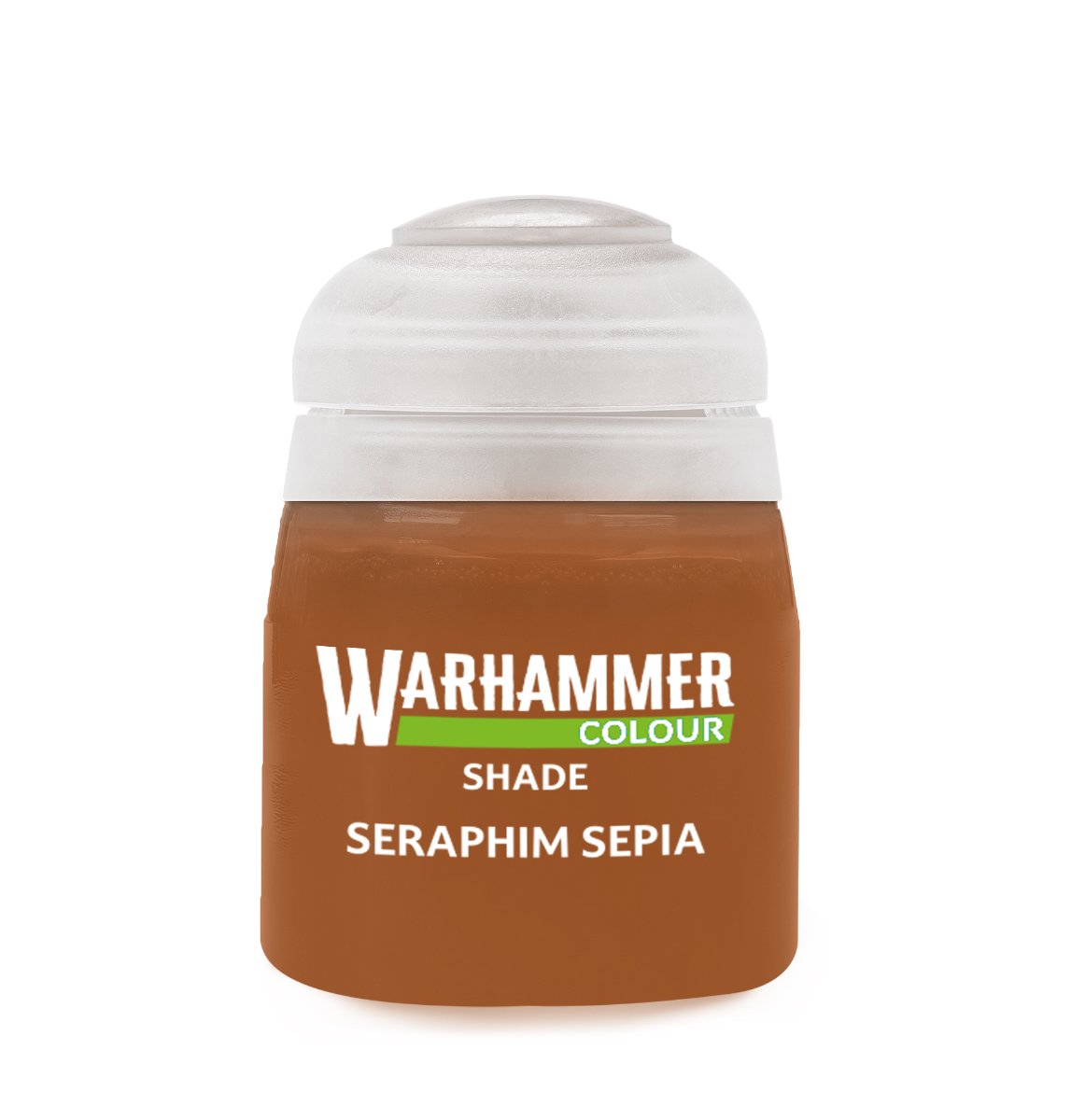 Warhammer Colour: Shade Seraphim Sepia(18ml)