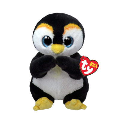 TY Beanie Bellies NEVE - Penguin Reg