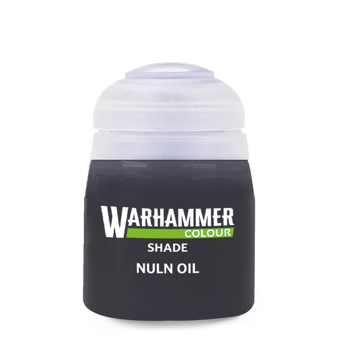 Warhammer Colour: Shade Nuln Oil(18ml)