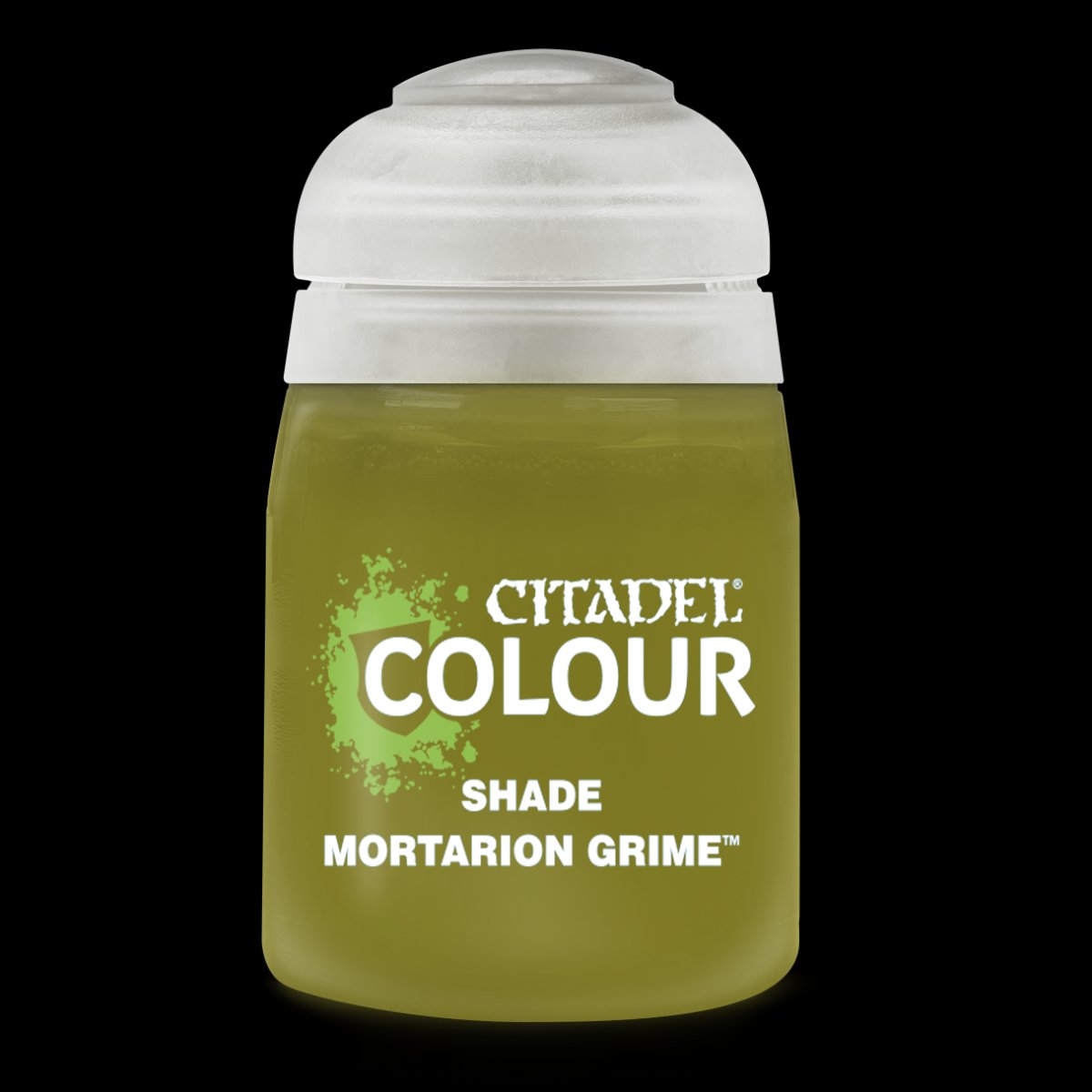 Warhammer Colour: Shade Mortarion Grime(18ml)