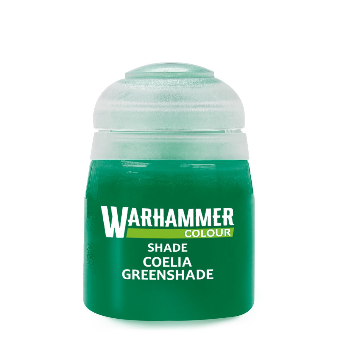Warhammer Colour: Shade Coelia Greenshade(18ml)
