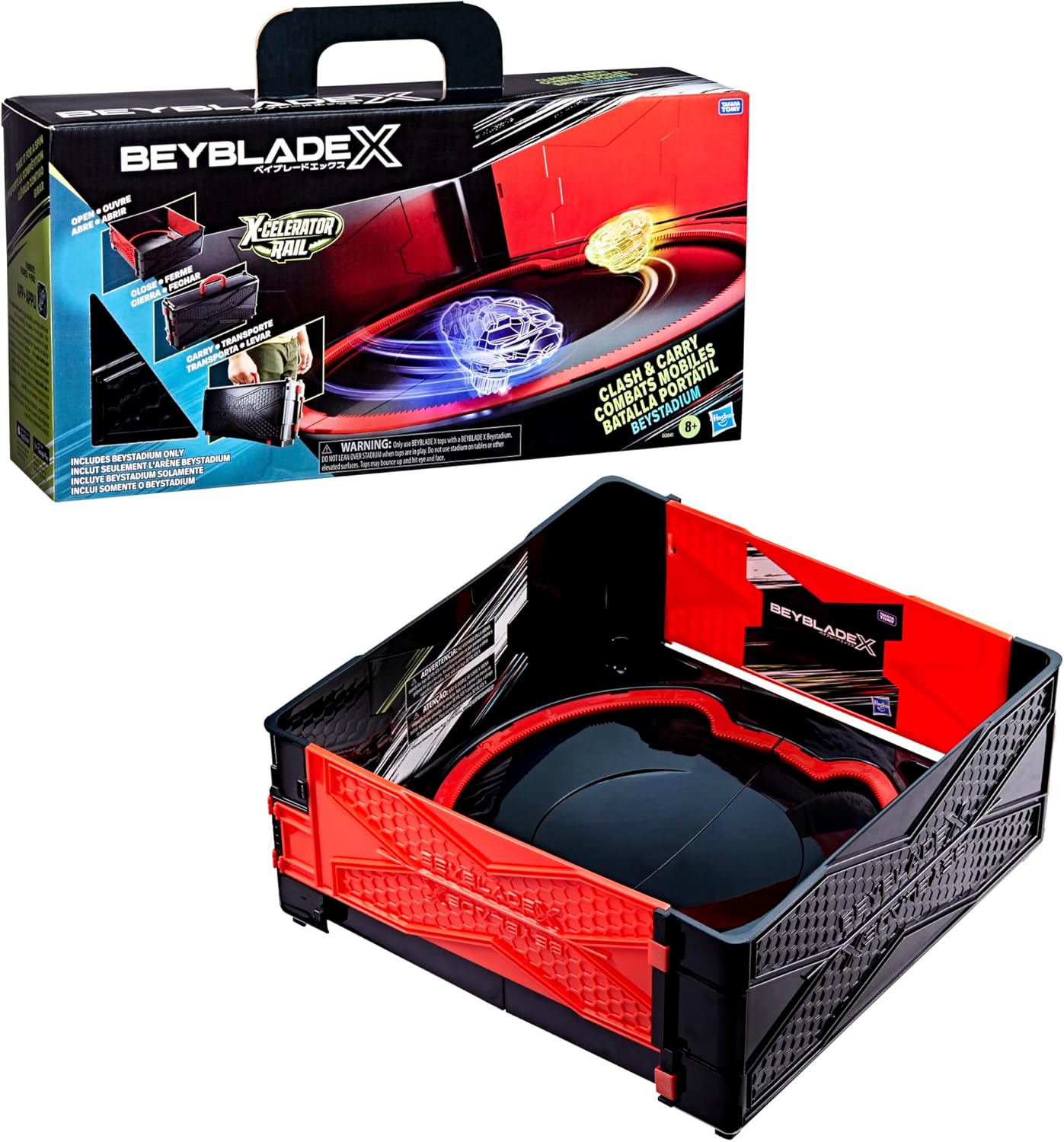 Beyblade X - Bey Bbx Sakura (Spring Stadium)