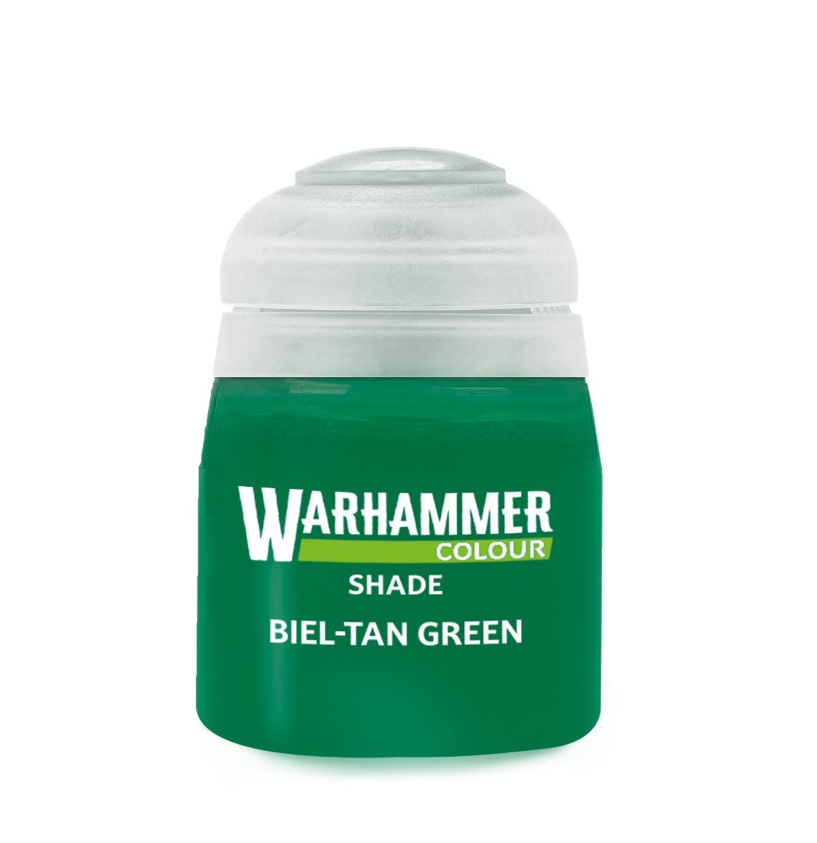 Warhammer Colour: Shade - Biel-Tan Green(18ml)
