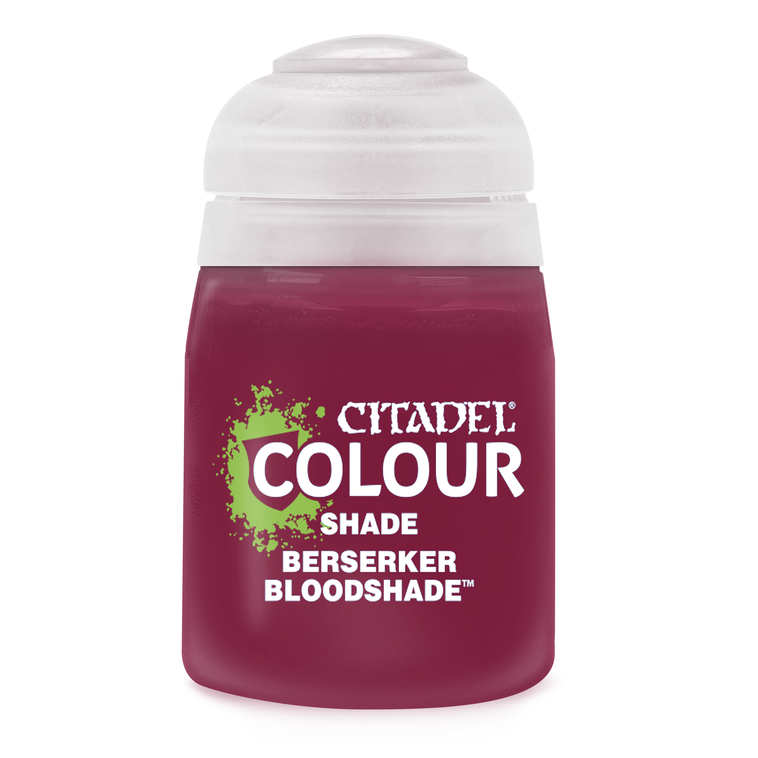 Warhammer Colour: Shade - Berserker Bloodshade(18ml)