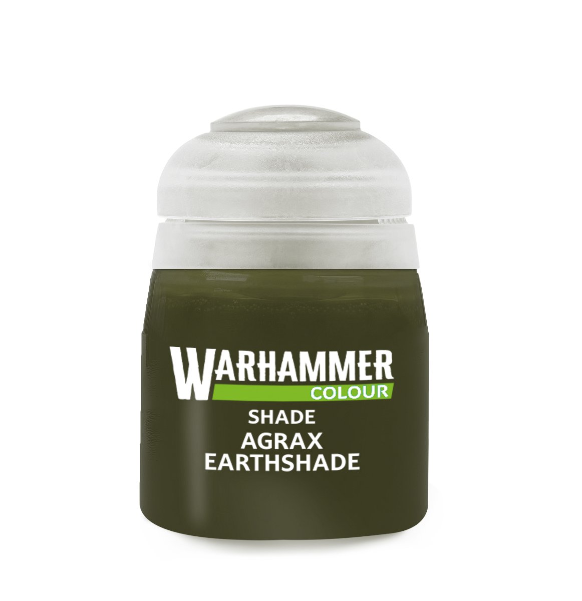 Warhammer Colour: Shade - Agrax Earthshade (18ml)