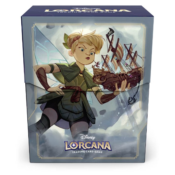 Disney Lorcana: Reign of Jafar Tinker Bell Deck Box