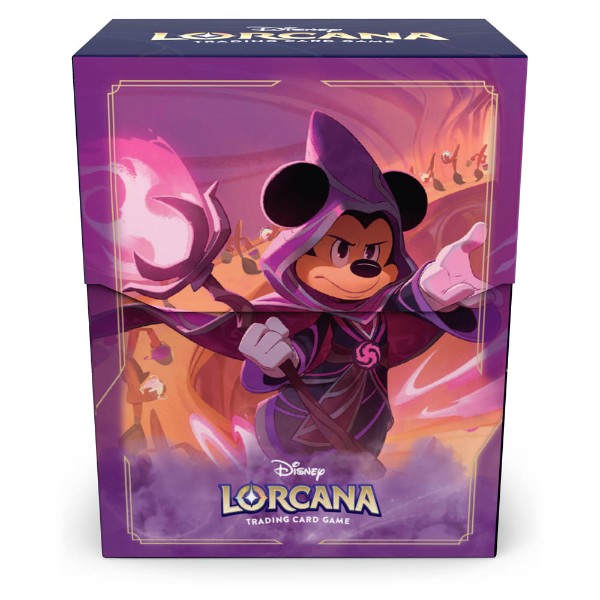 Disney Lorcana: Reign of Jafar Mickey Mouse Deck Box