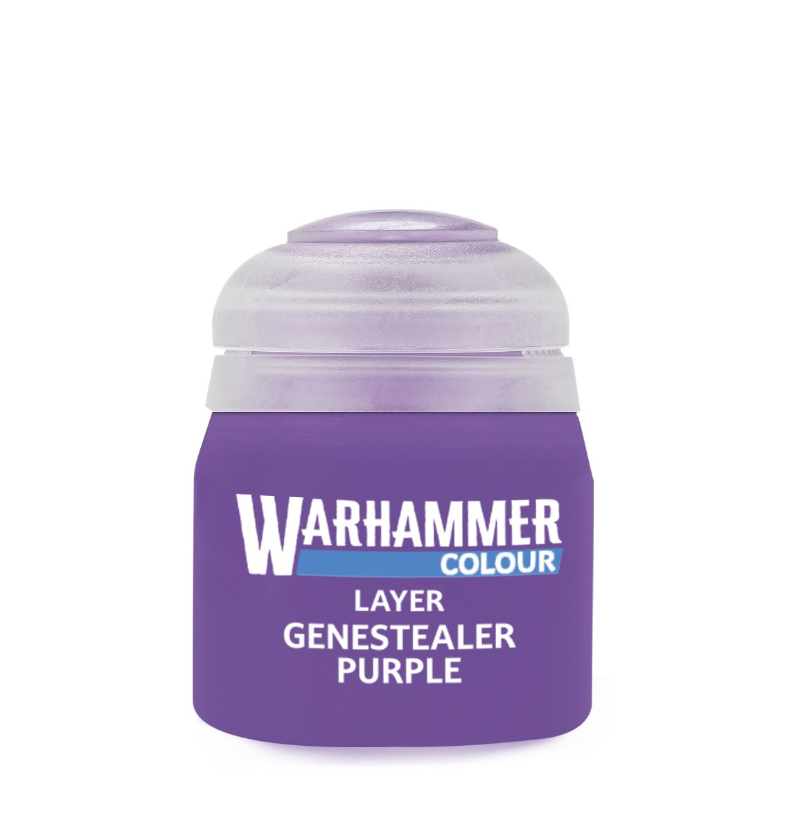 Warhammer Colour: Layer - Genestealer Purple (12ml)