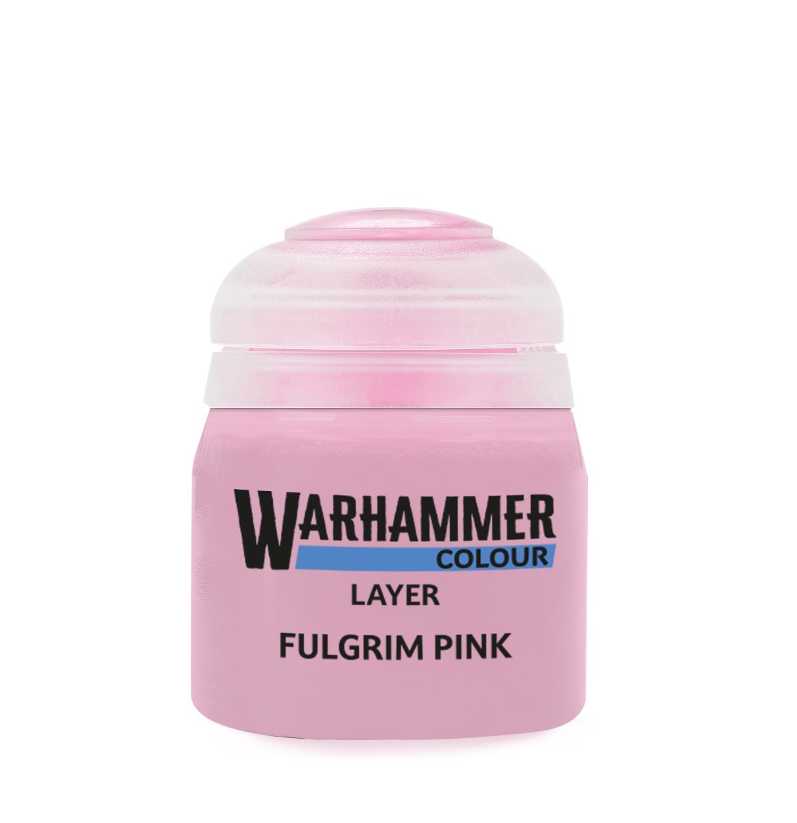 Warhammer Colour: Layer - Fulgrim Pink (12ml)