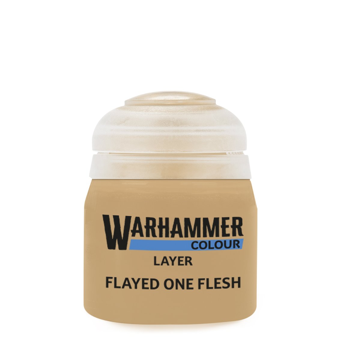 Warhammer Colour: Layer - Flayed One Flesh (12ml)