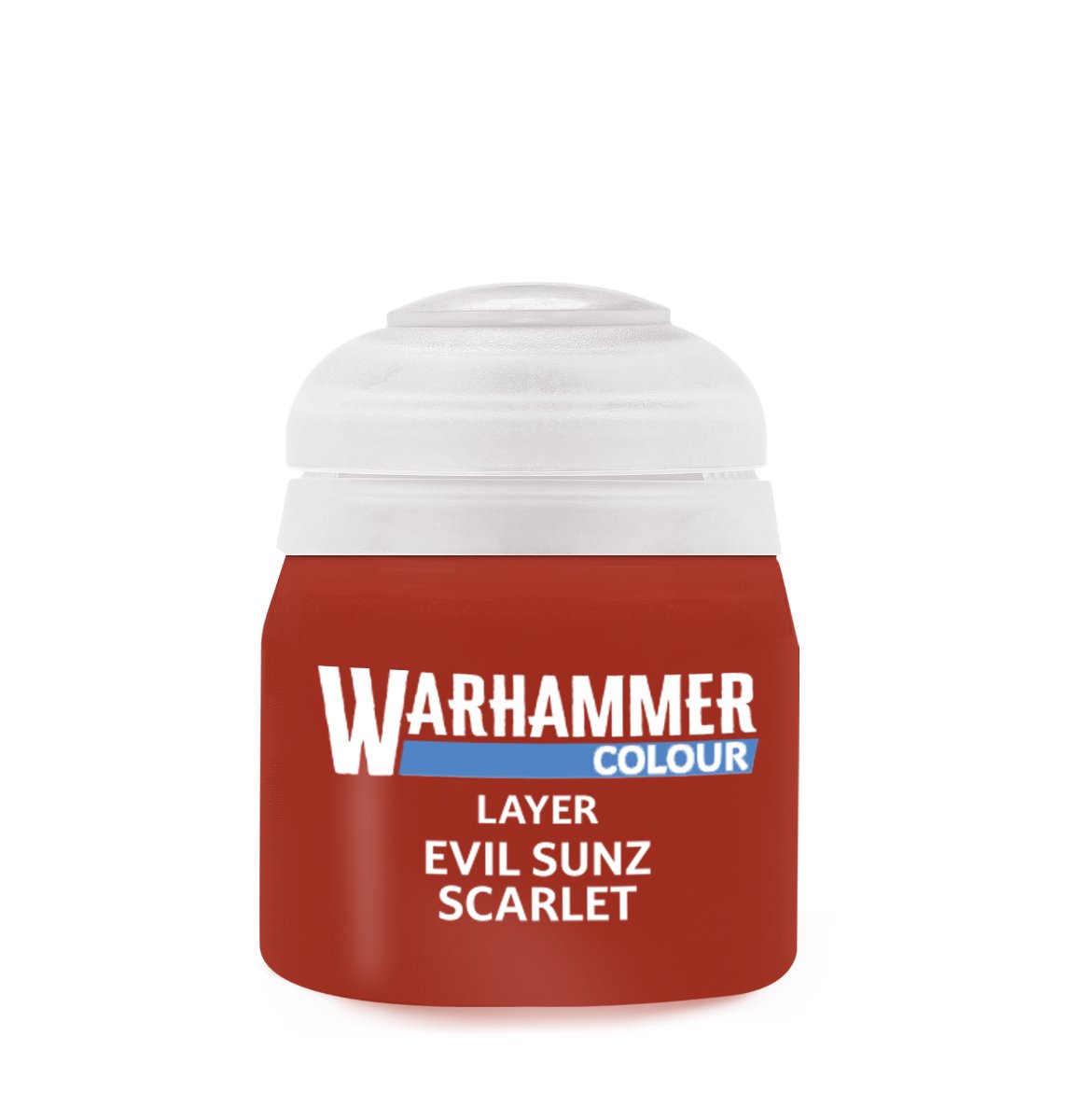 Warhammer Colour: Layer - Evil Sunz Scarlet (12ml)