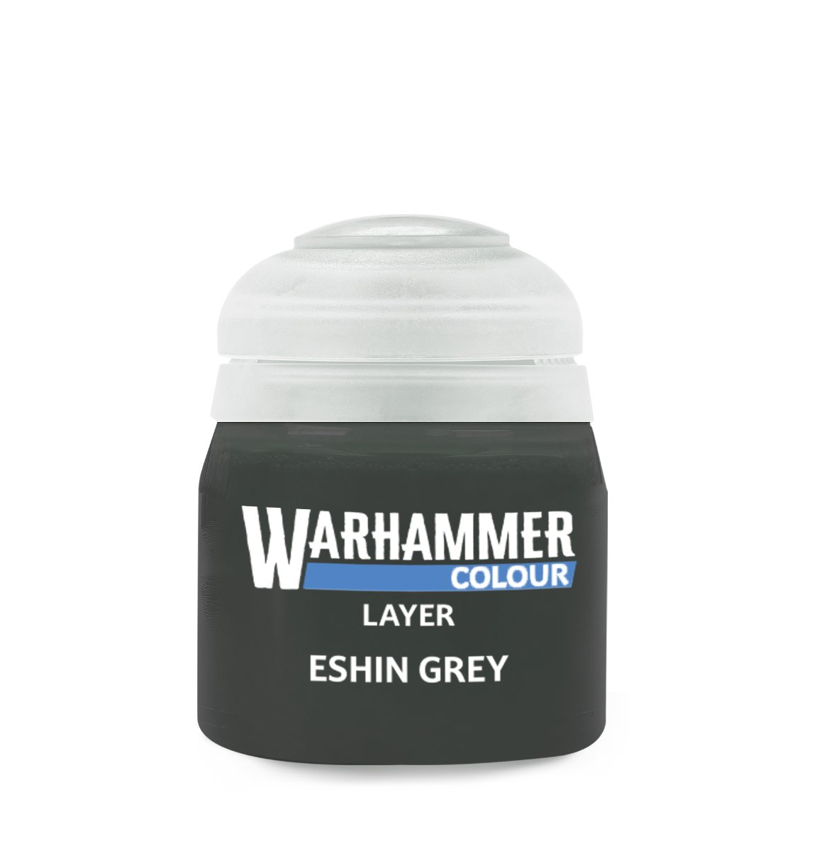 Warhammer Colour: Layer - Eshin Grey (12ml)