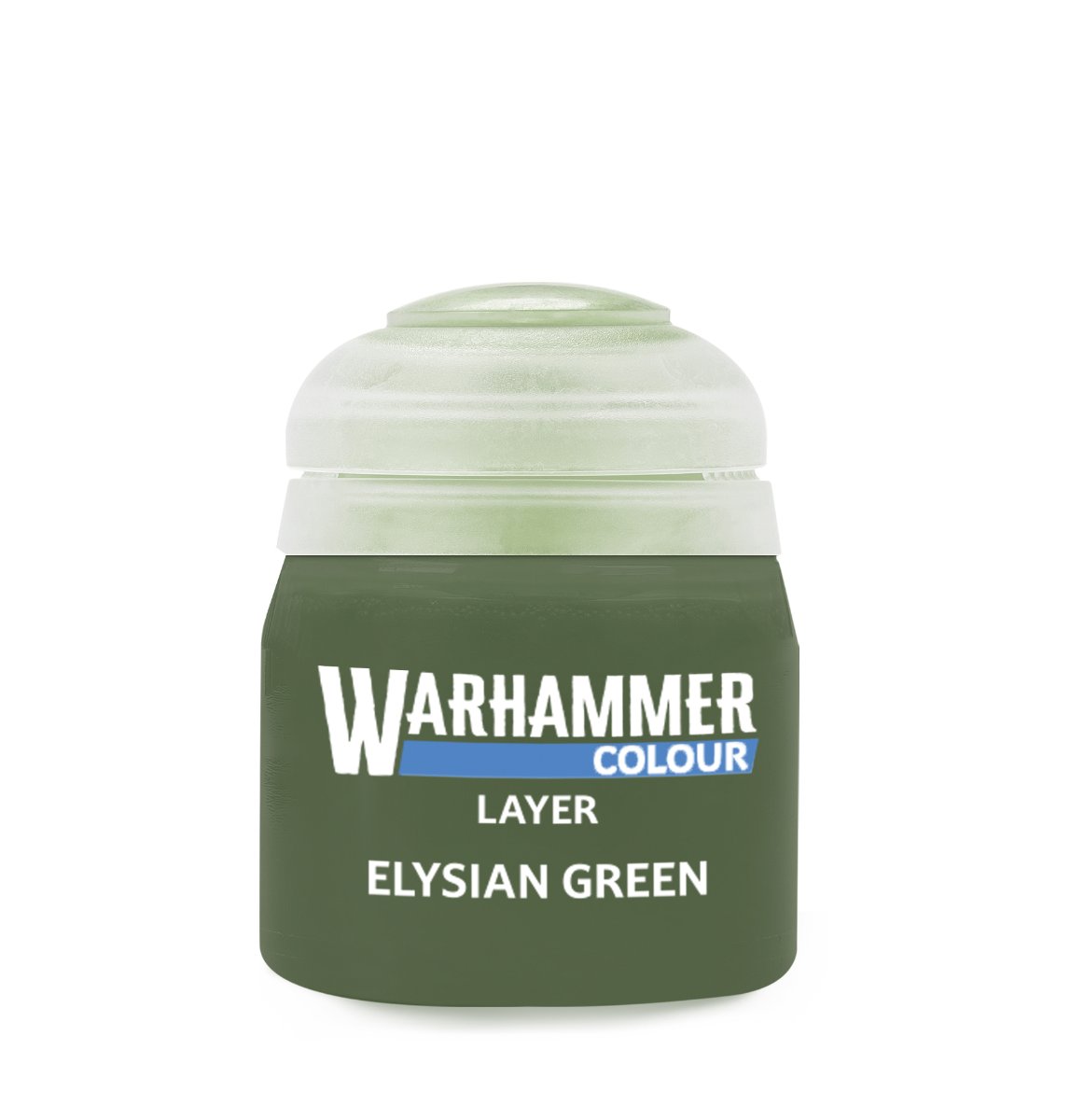 Warhammer Colour: Layer - Elysian Green (12ml)