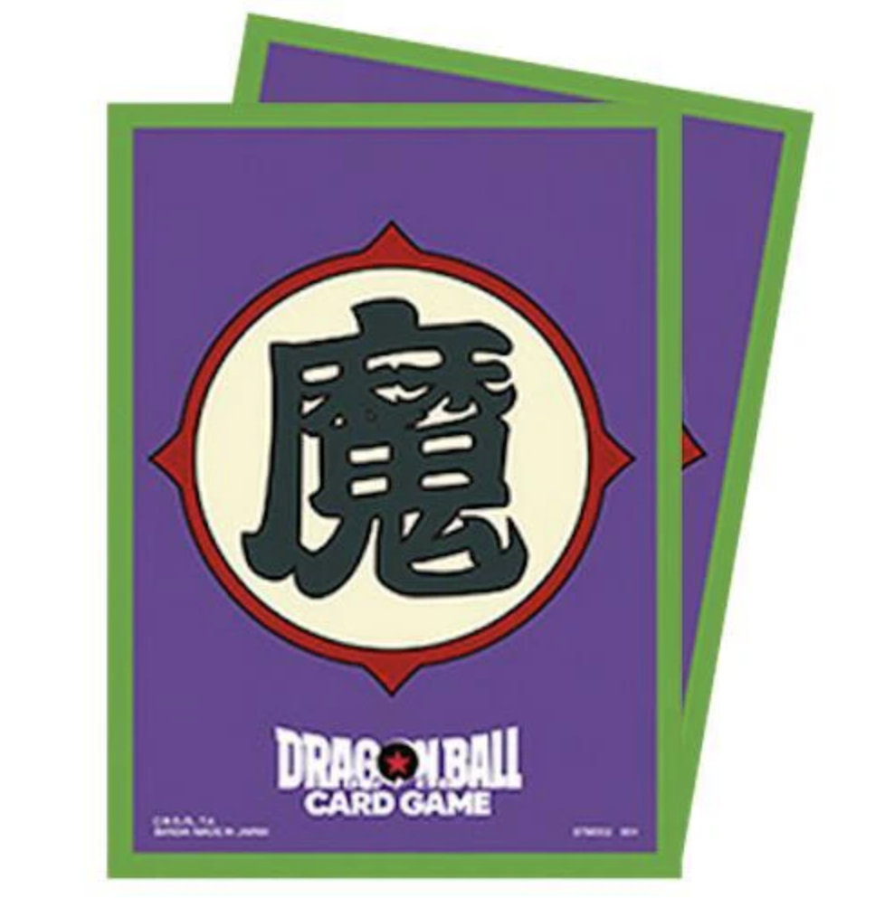 Dragon Ball Super Card Game: Fusion World – Official Card Sleeves 02 - Piccolo