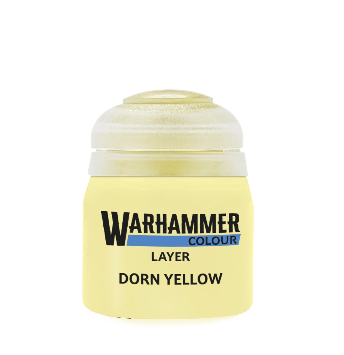 Warhammer Colour: Layer - Dorn Yellow (12ml)