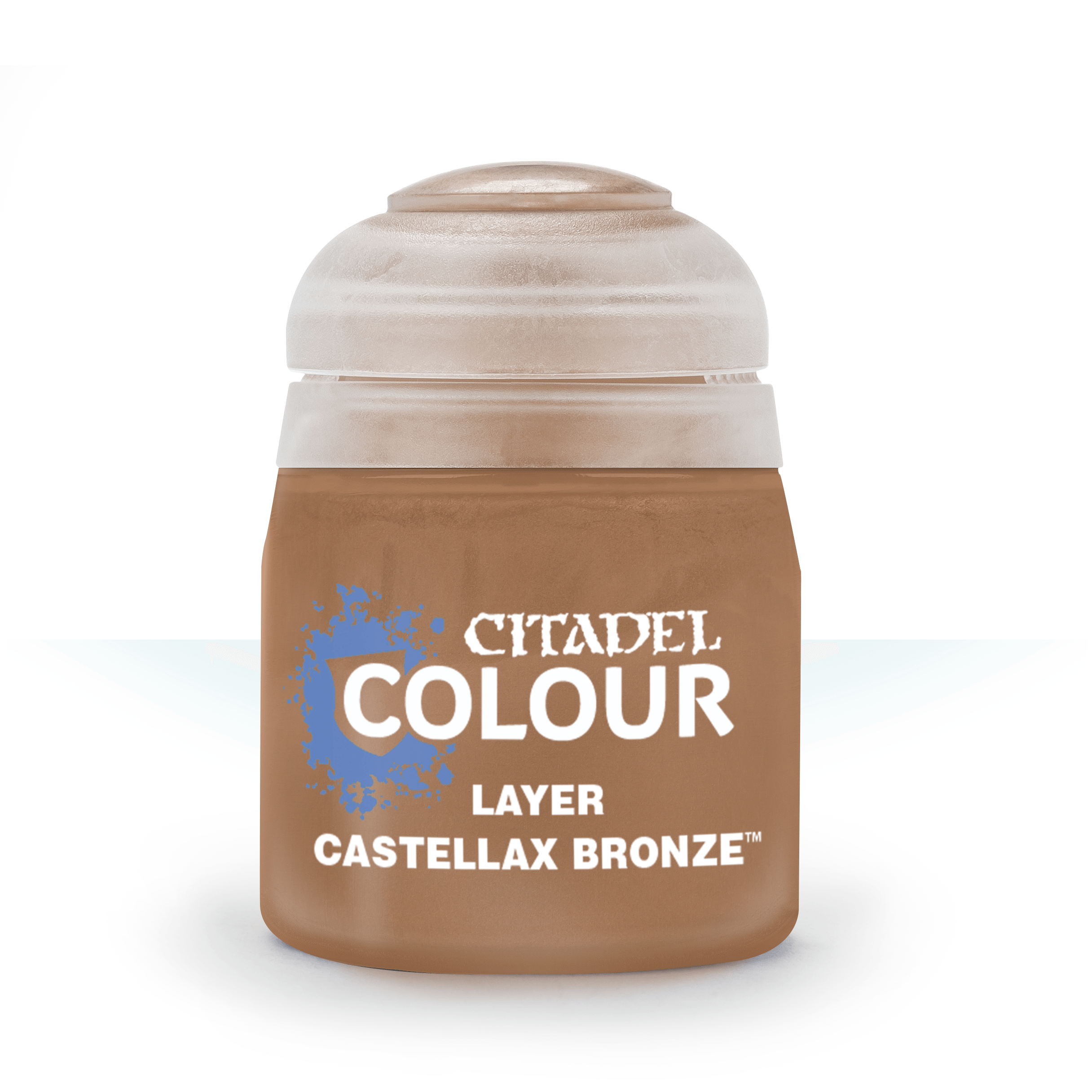 Warhammer Colour: Layer - Castellax Bronze (12ml)