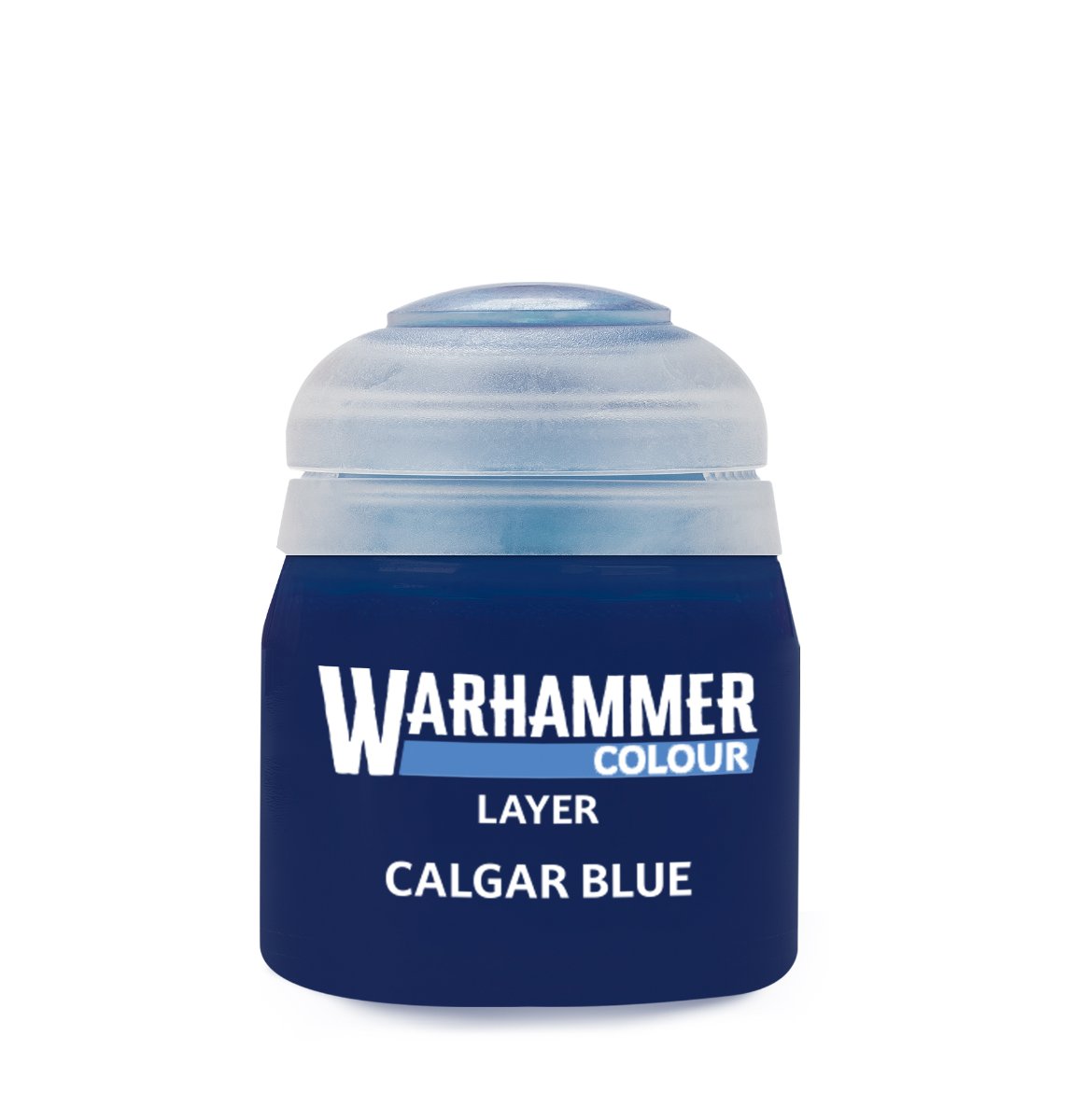 Warhammer Colour: Layer - Calgar Blue (12ml)