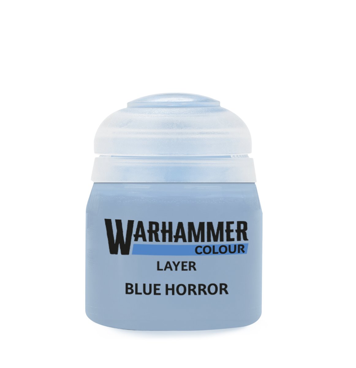 Warhammer Colour: Layer - Blue Horror (12ml)
