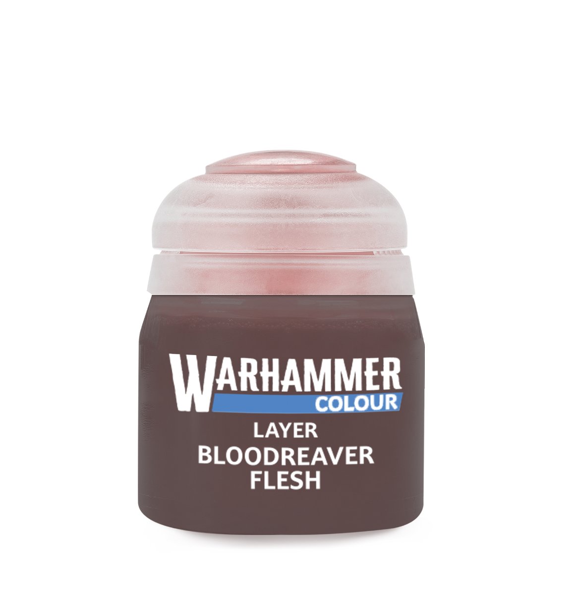 Warhammer Colour: Layer - Bloodreaver Flesh (12ml)