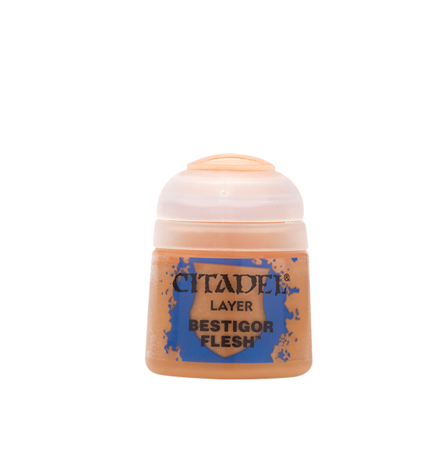 Warhammer Colour: Layer - Bestigor Flesh (12ml)