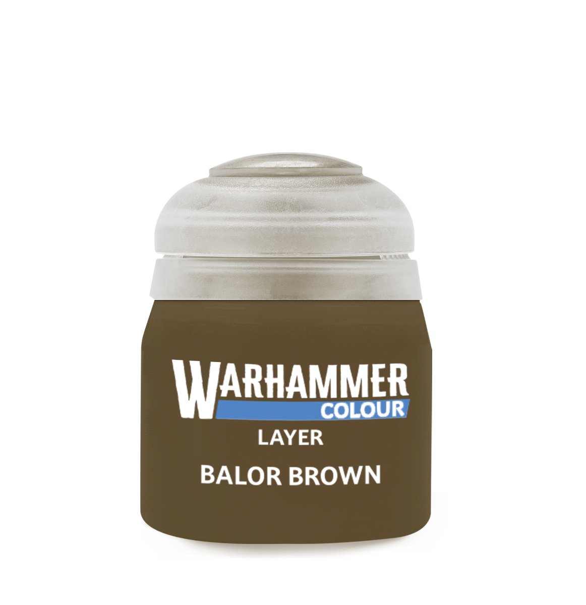 Warhammer Colour: Layer - Balor Brown (12ml)