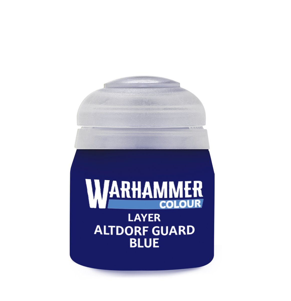 Warhammer Colour: Layer - Altdorf Guard Blue (12ml)