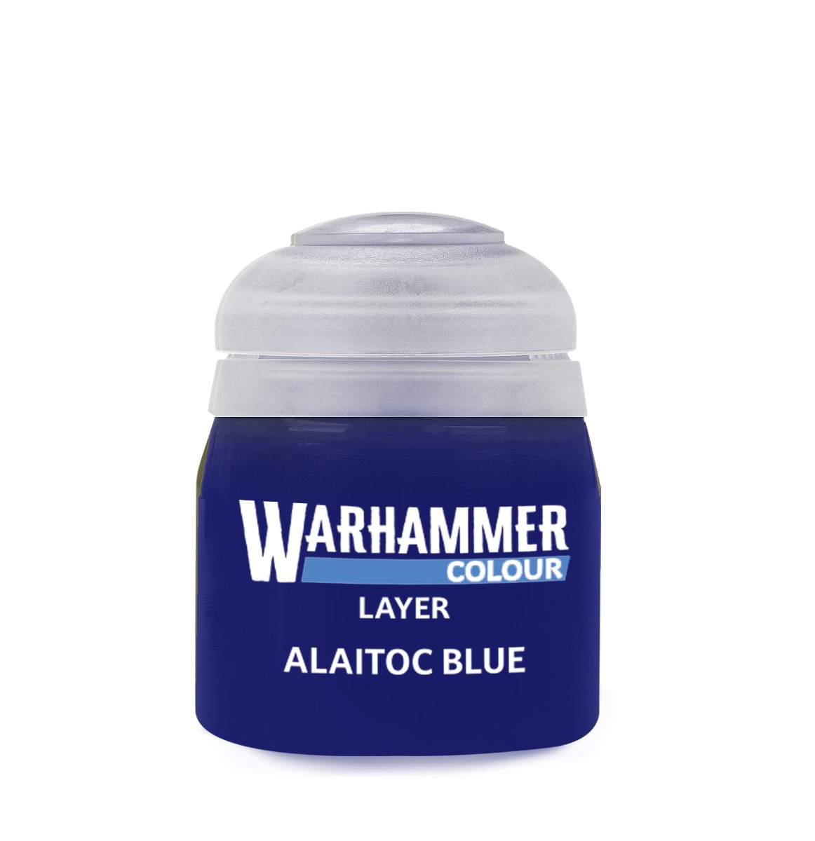 Warhammer Colour: Layer - Alaitoc Blue (12ml)