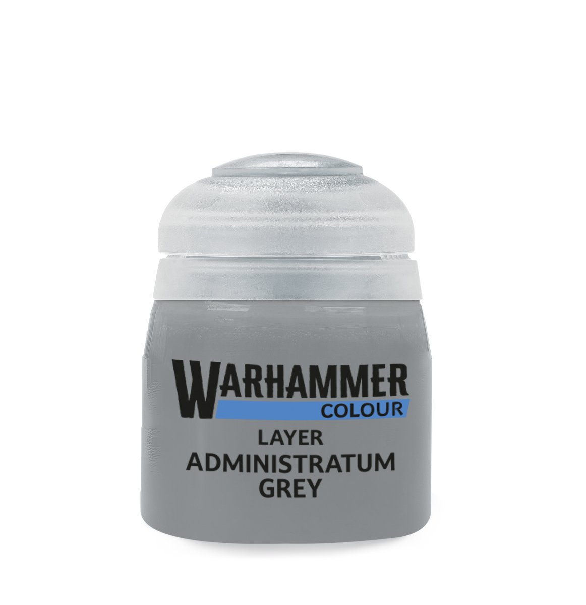 Warhammer Colour: Layer - Administratum Grey (12ml)
