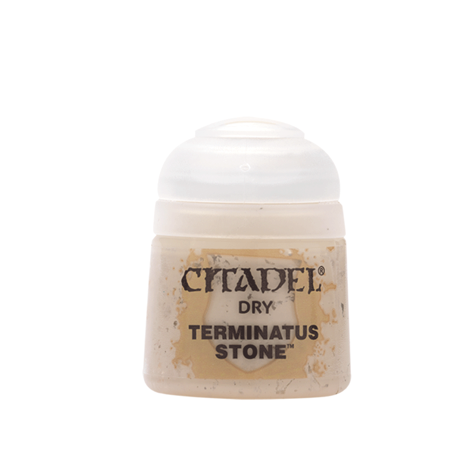 Warhammer Colour: Dry - Terminatus Stone (12ml)