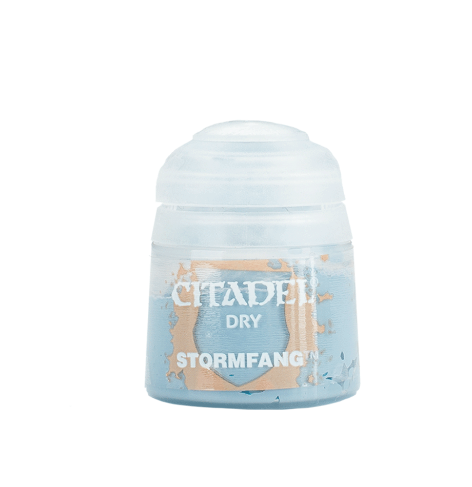 Warhammer Colour: Dry - Stormfang (12ml)