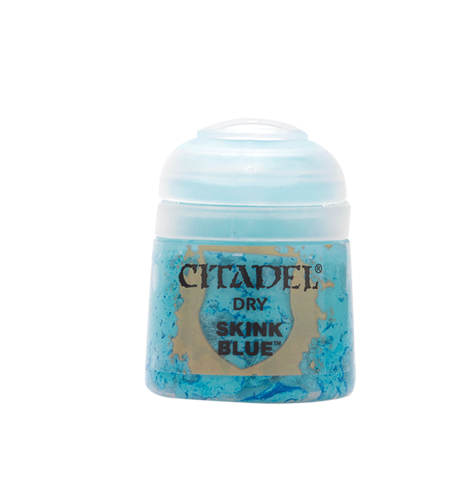 Warhammer Colour: Dry - Skink Blue (12ml)