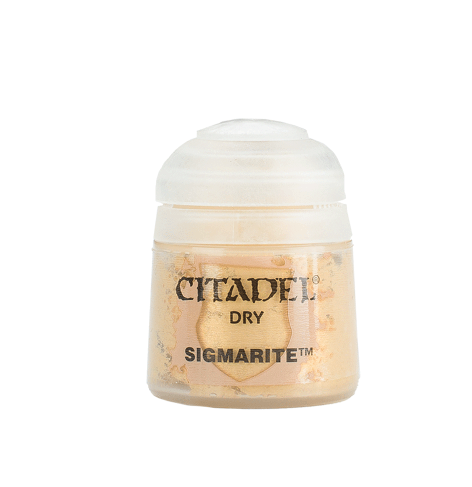 Warhammer Colour: Dry - Sigmarite (12ml)