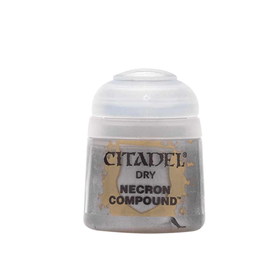 Warhammer Colour: Dry - Necron Compound (12ml)