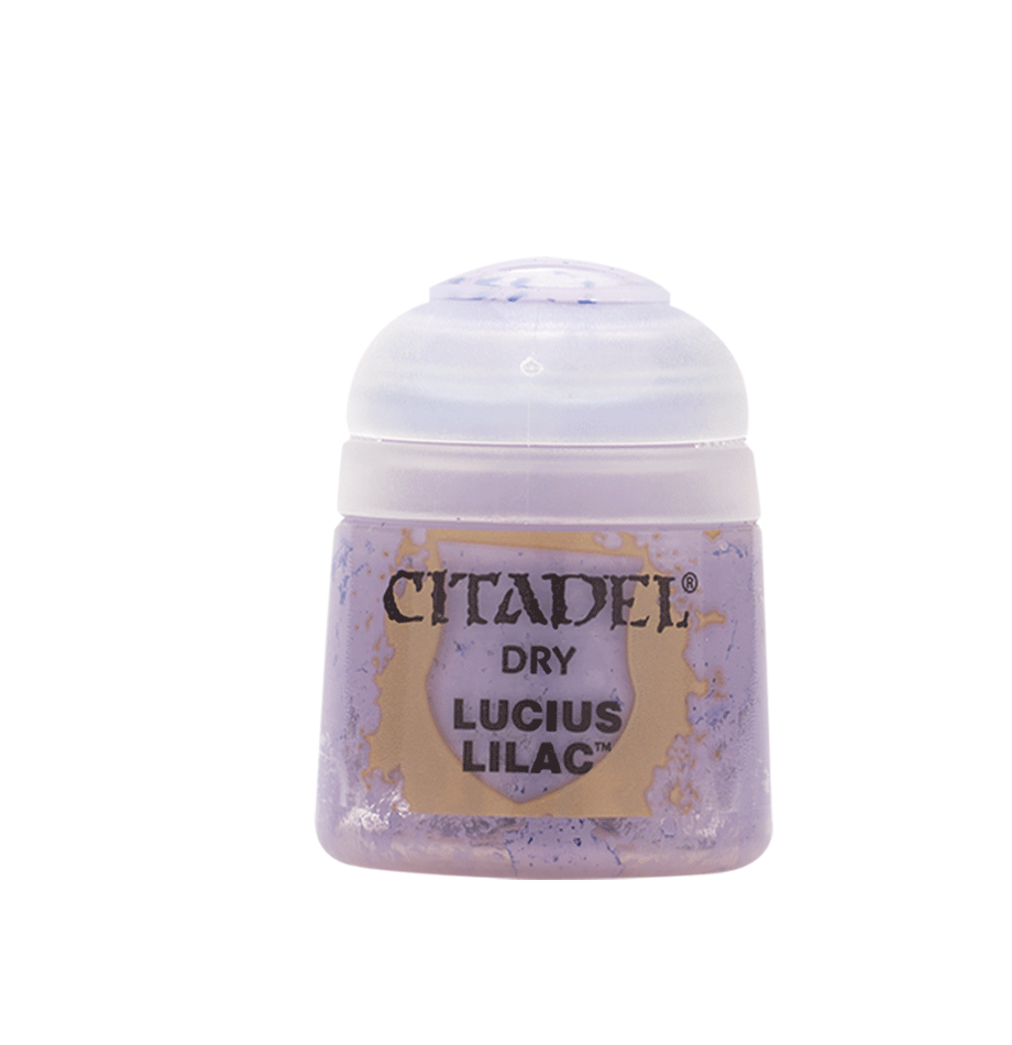 Warhammer Colour: Dry - Lucius Lilac (12ml)