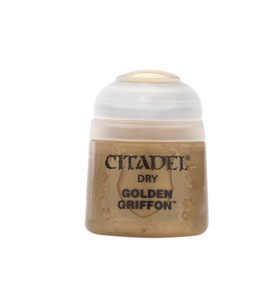 Warhammer Colour: Dry - Golden Griffon (12ml)