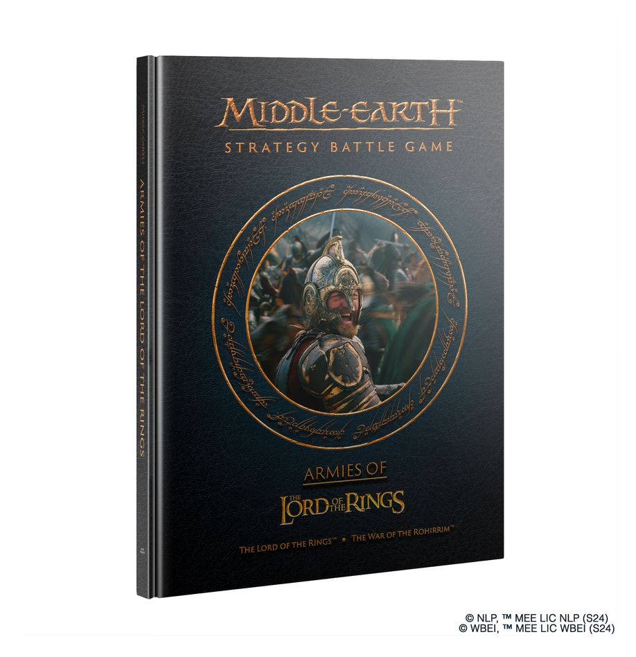 Middle-Earth Strategy Battle Game: Armies of The Lord of the Rings