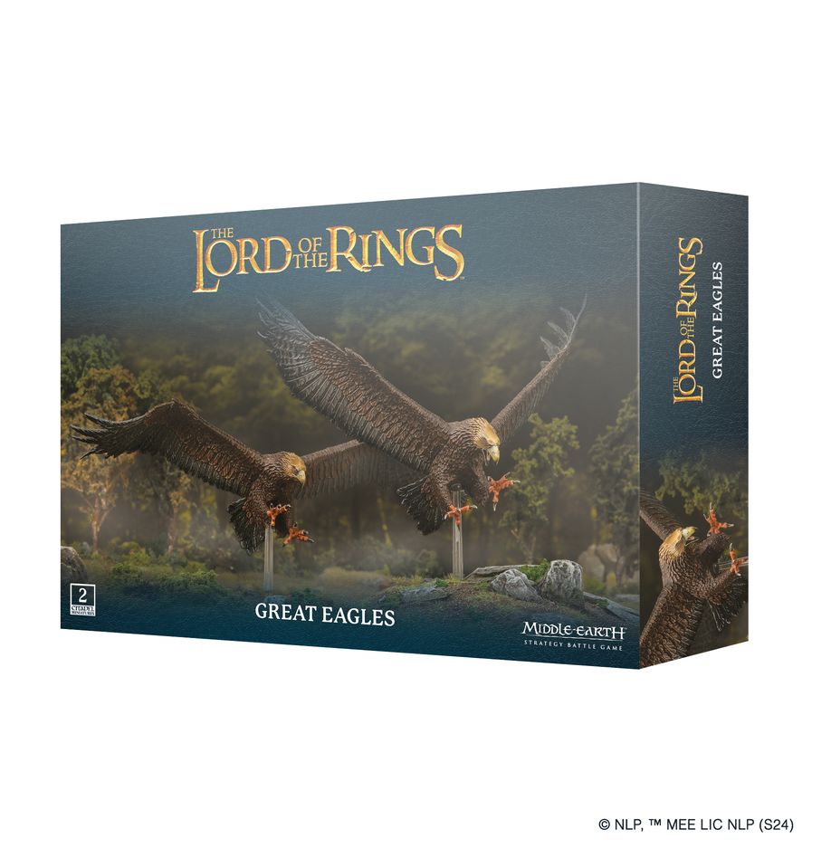 MIddle-Earth Strategy Battle Game: Great Eagles