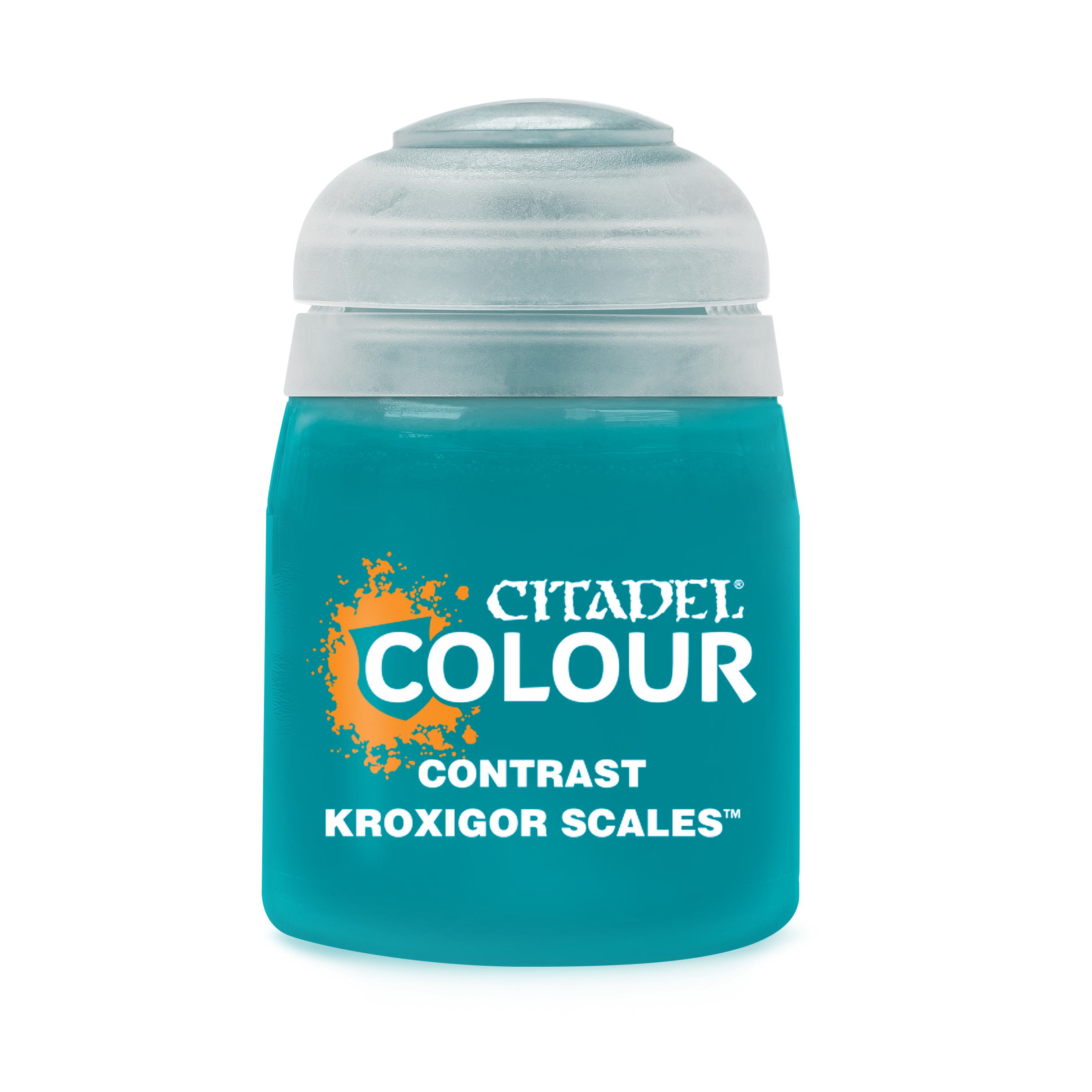 Warhammer Colour: Contrast - Kroxigor Scales(18ml)