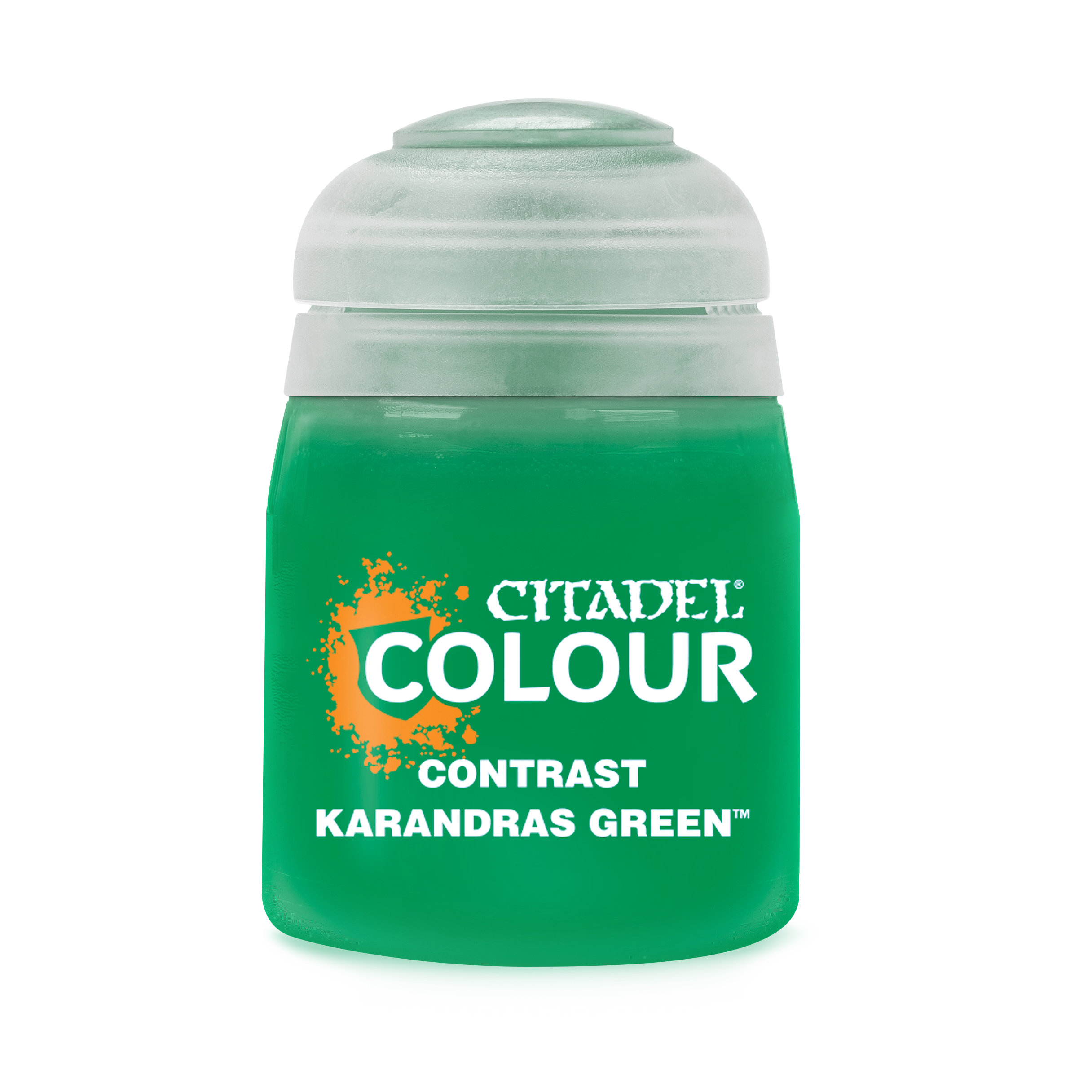 Warhammer Colour: Contrast - Karandras Green(18ml)