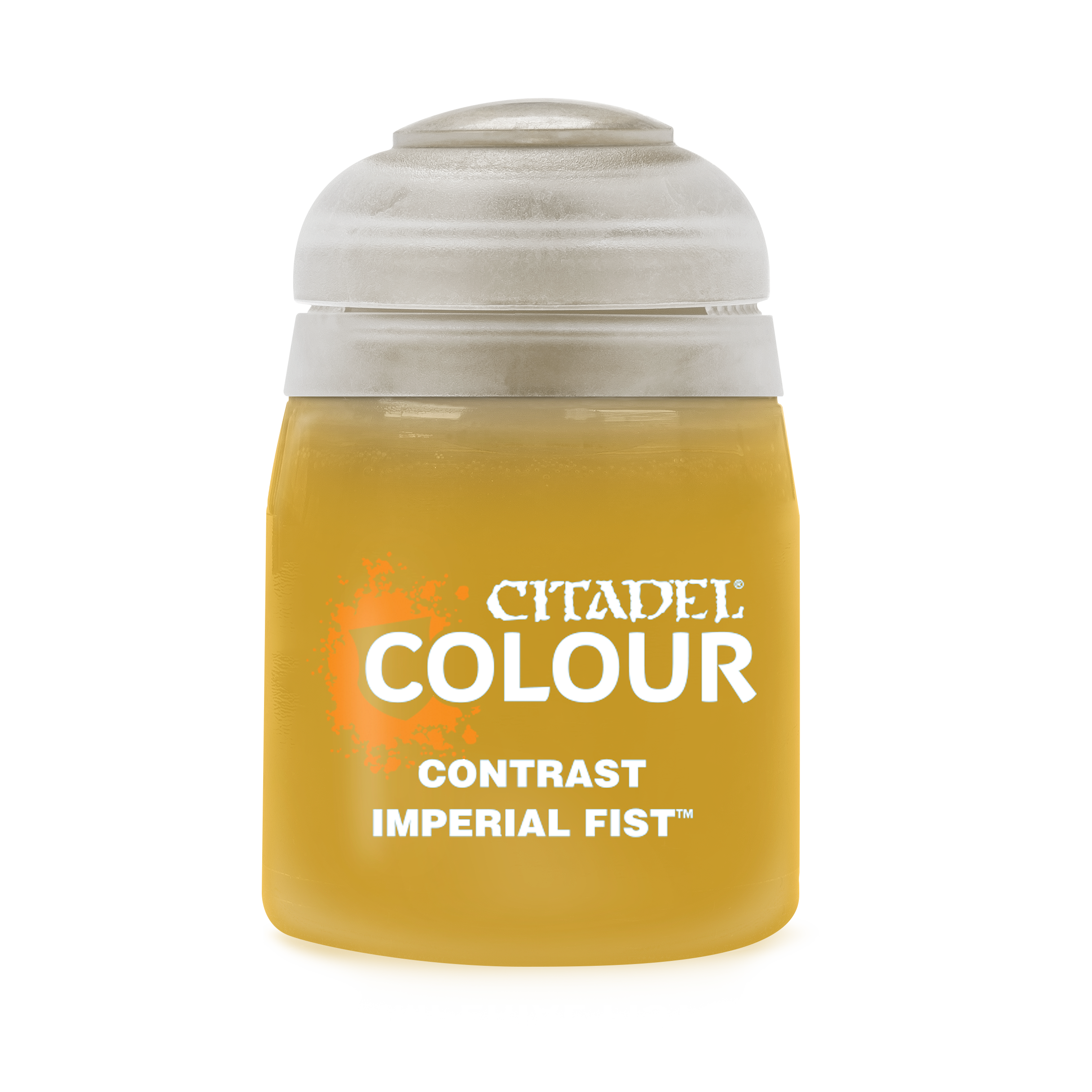 Warhammer Colour: Contrast - Imperial Fist (18ml)