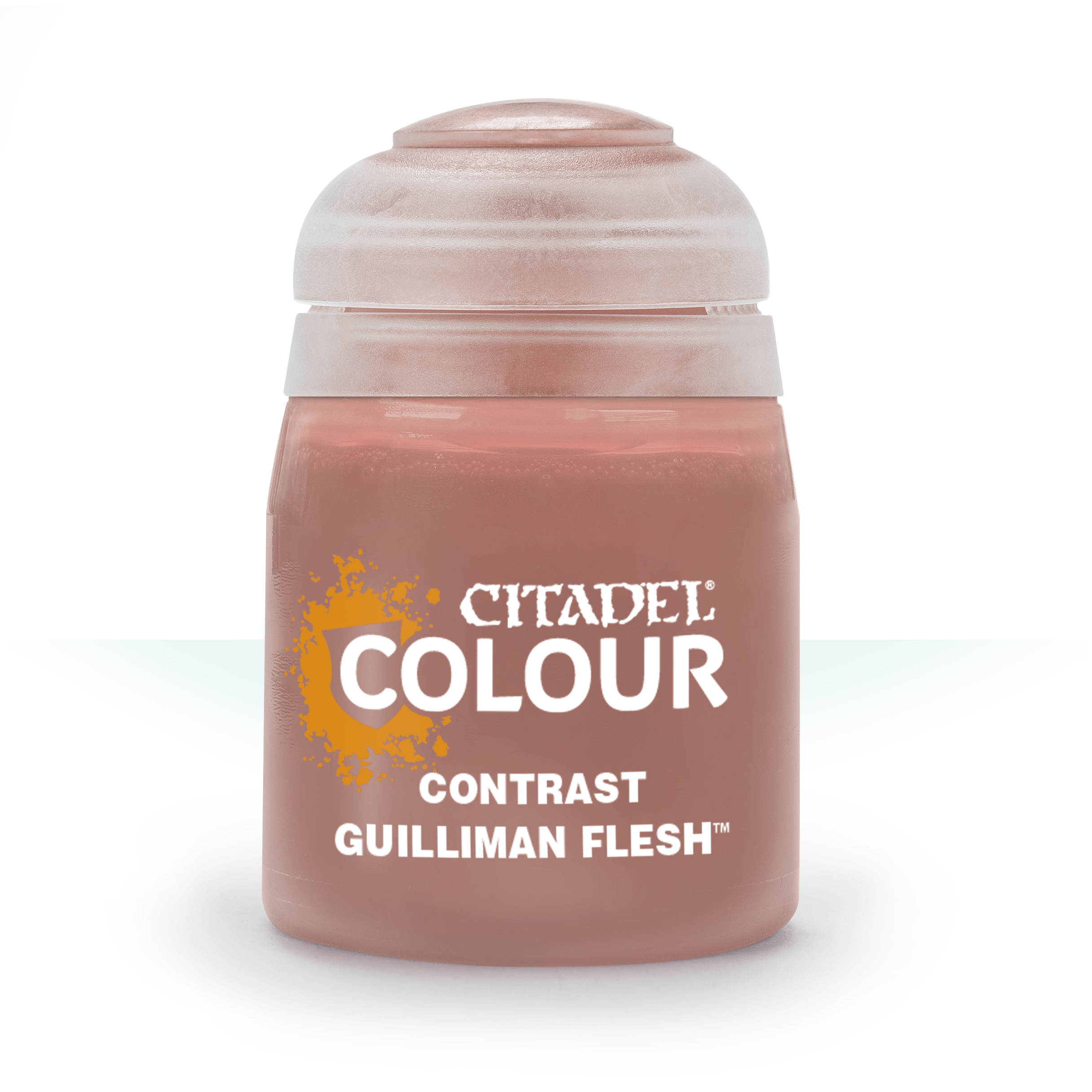 Warhammer Colour: Contrast - Gulliman Flesh (18ml)
