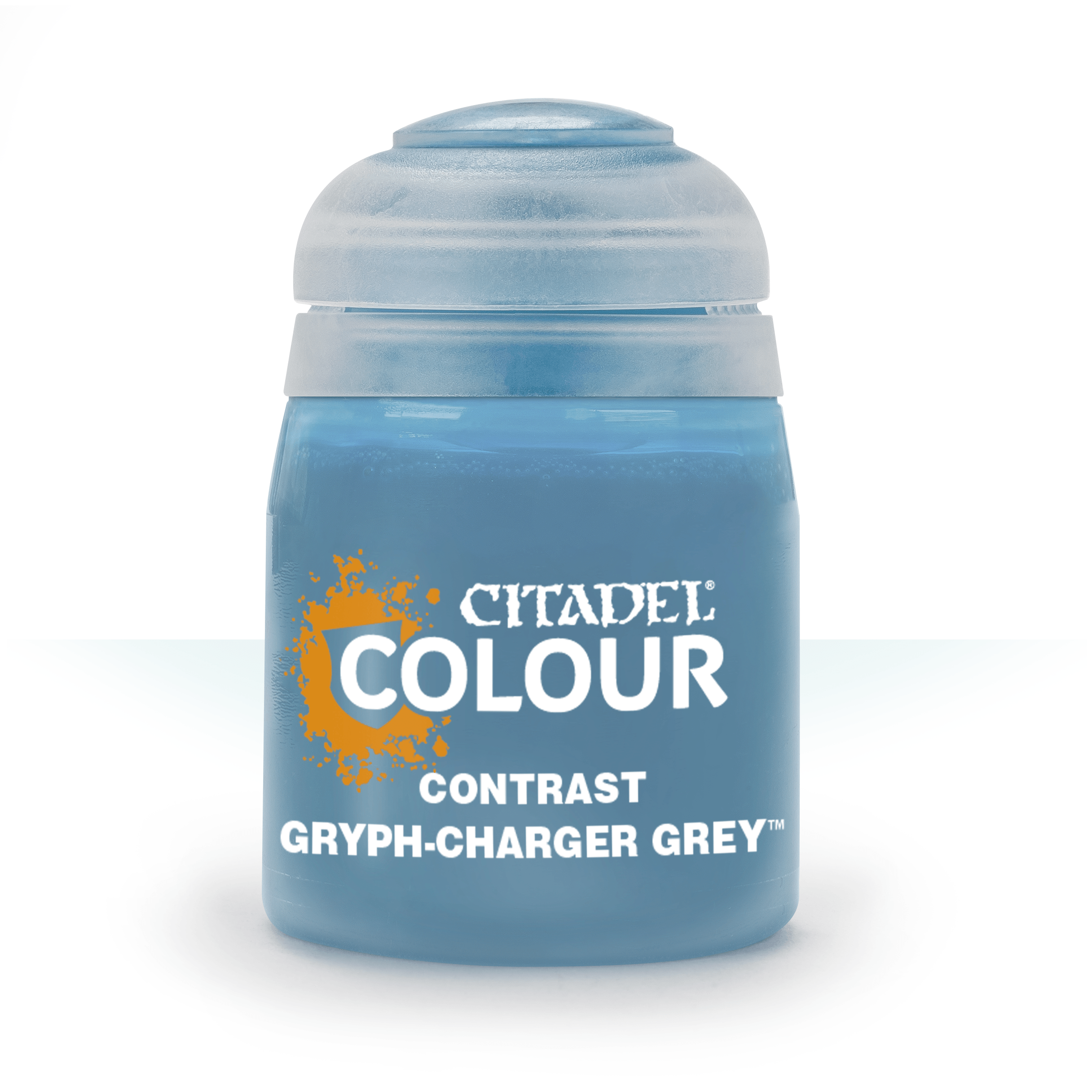 Warhammer Colour: Contrast - Gryph-Charger Grey (18ml)