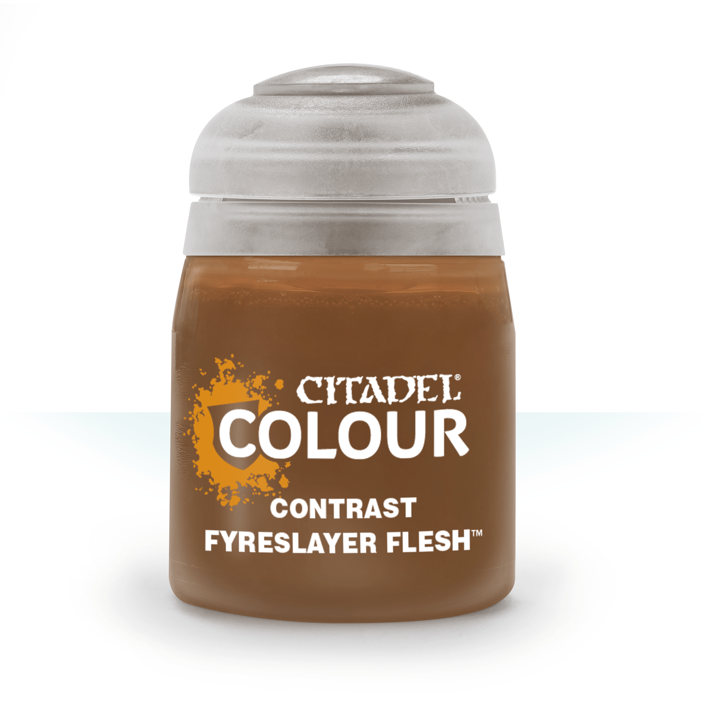 Warhammer Colour: Contrast - Fyreslayer Flesh (18ml)
